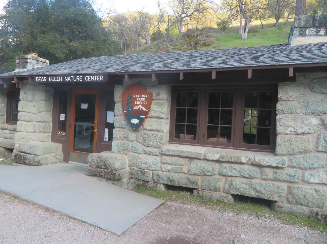 Bear Gulch Caves-Paicines必去景点