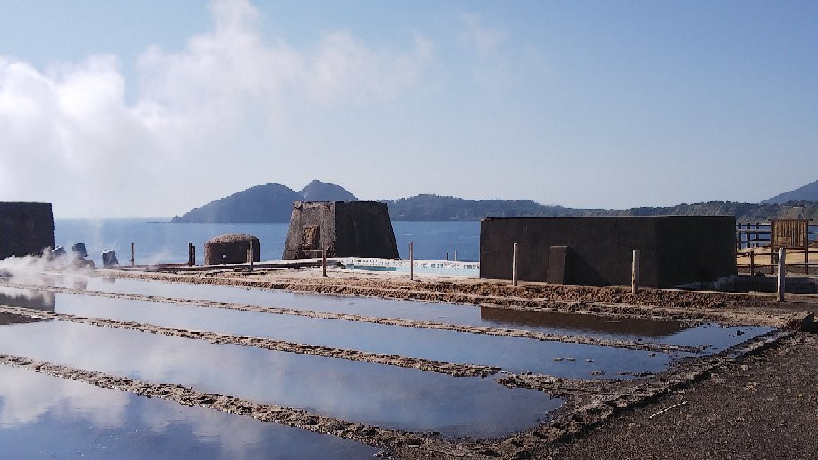 Former Yamagawa Salt Manufacturer-指宿市必去景点