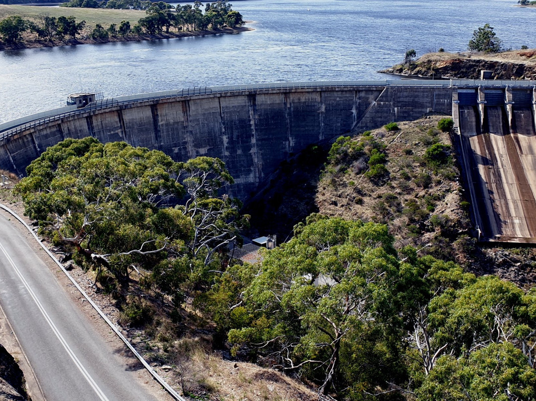 Myponga Reservoir Lookout景点图片