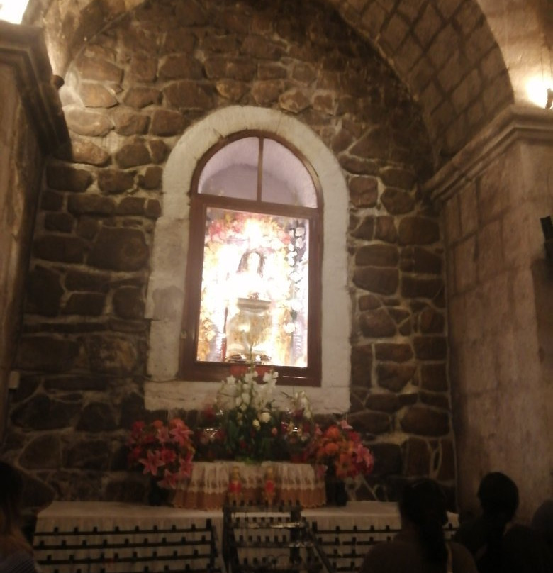 Iglesia Matriz de Santa Catalina景点图片