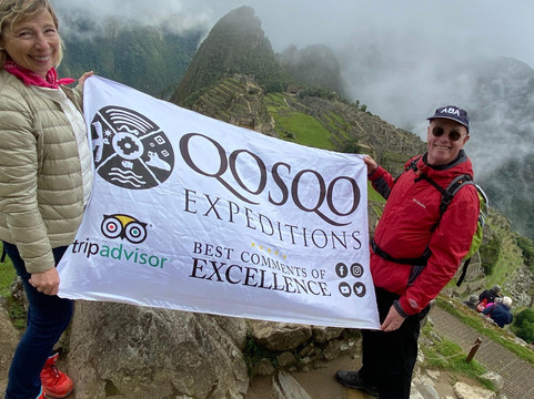 Qosqo Expeditions-马丘比丘必去景点
