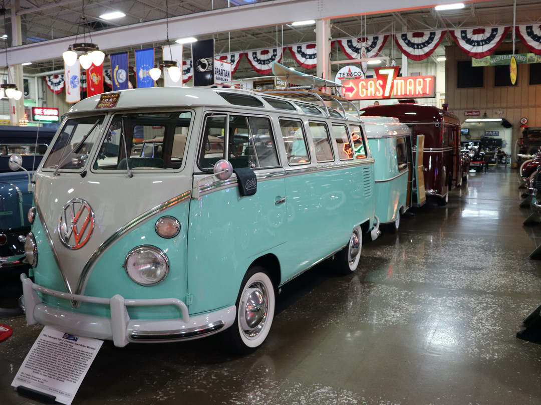 Stahls Automotive Collection景点图片