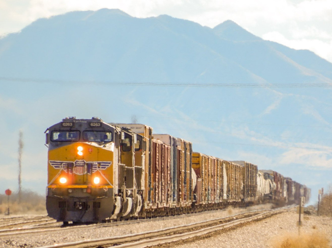 Willcox Depot-Willcox必去景点