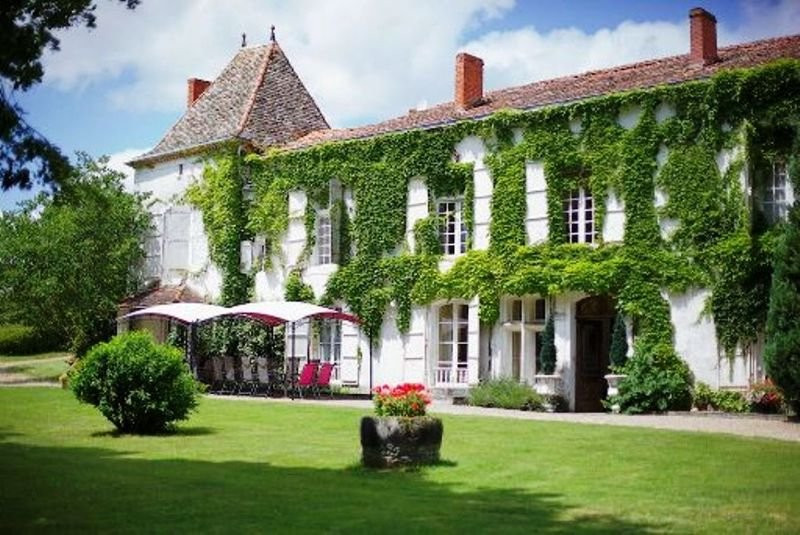 Chateau de Fayolle