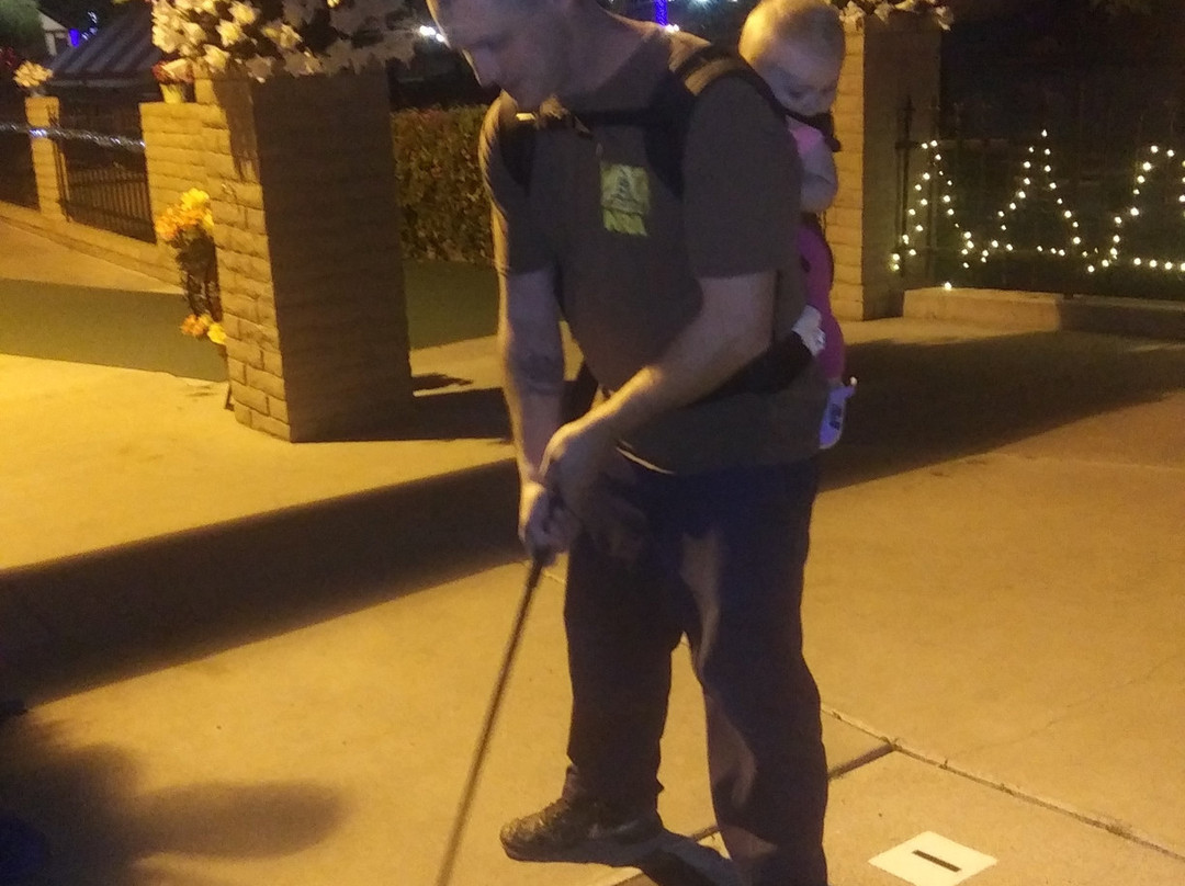 Mesa Golfland Sunsplash-梅萨必去景点