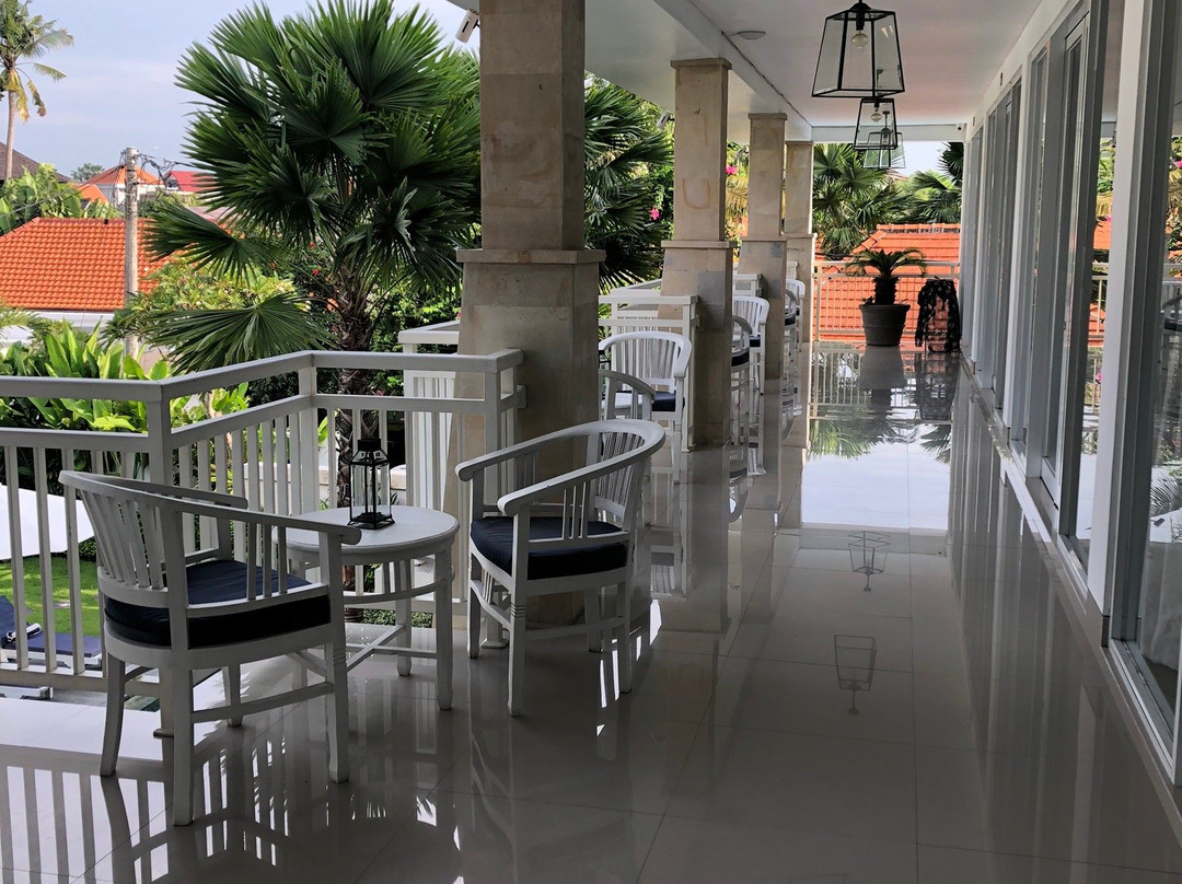 The London Residences Boutique Hotel主图