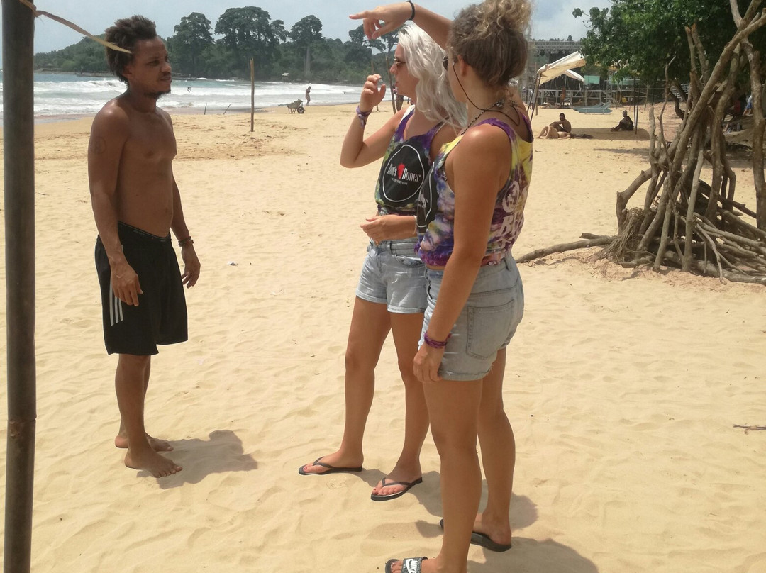 Busua Beach-Busua必去景点