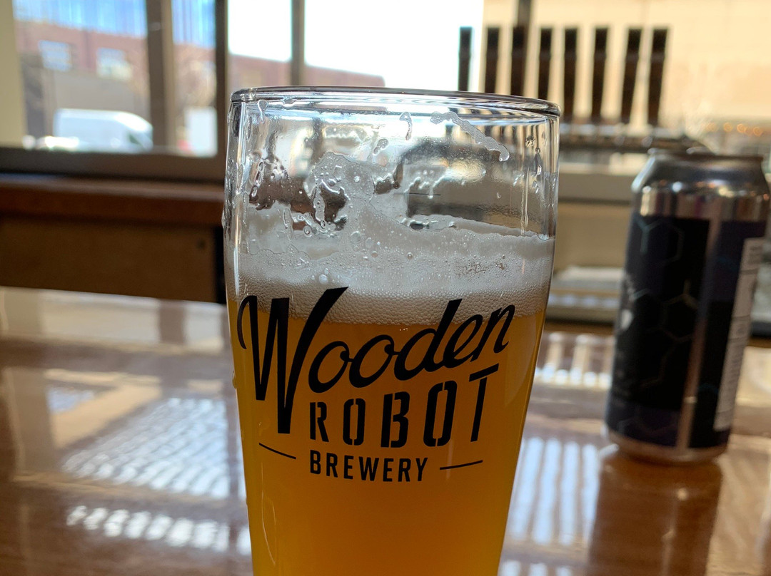 Wooden Robot Brewery景点图片