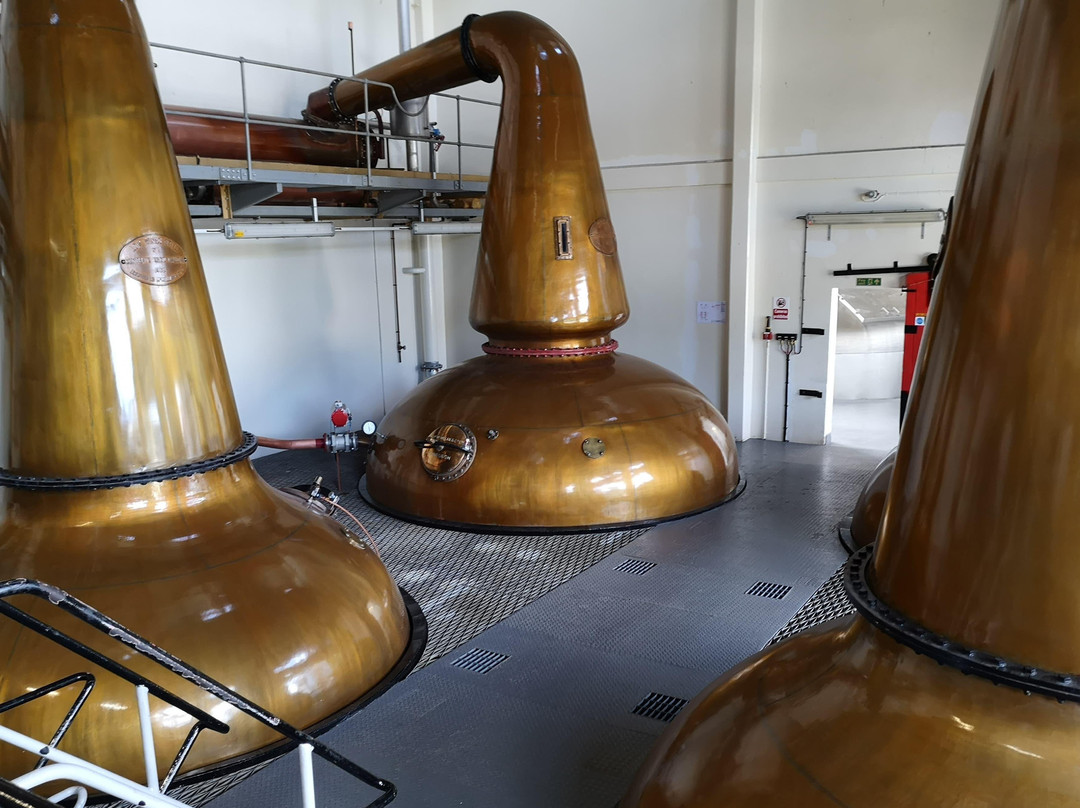 Whisky Tours of Scotland-Inverurie必去景点