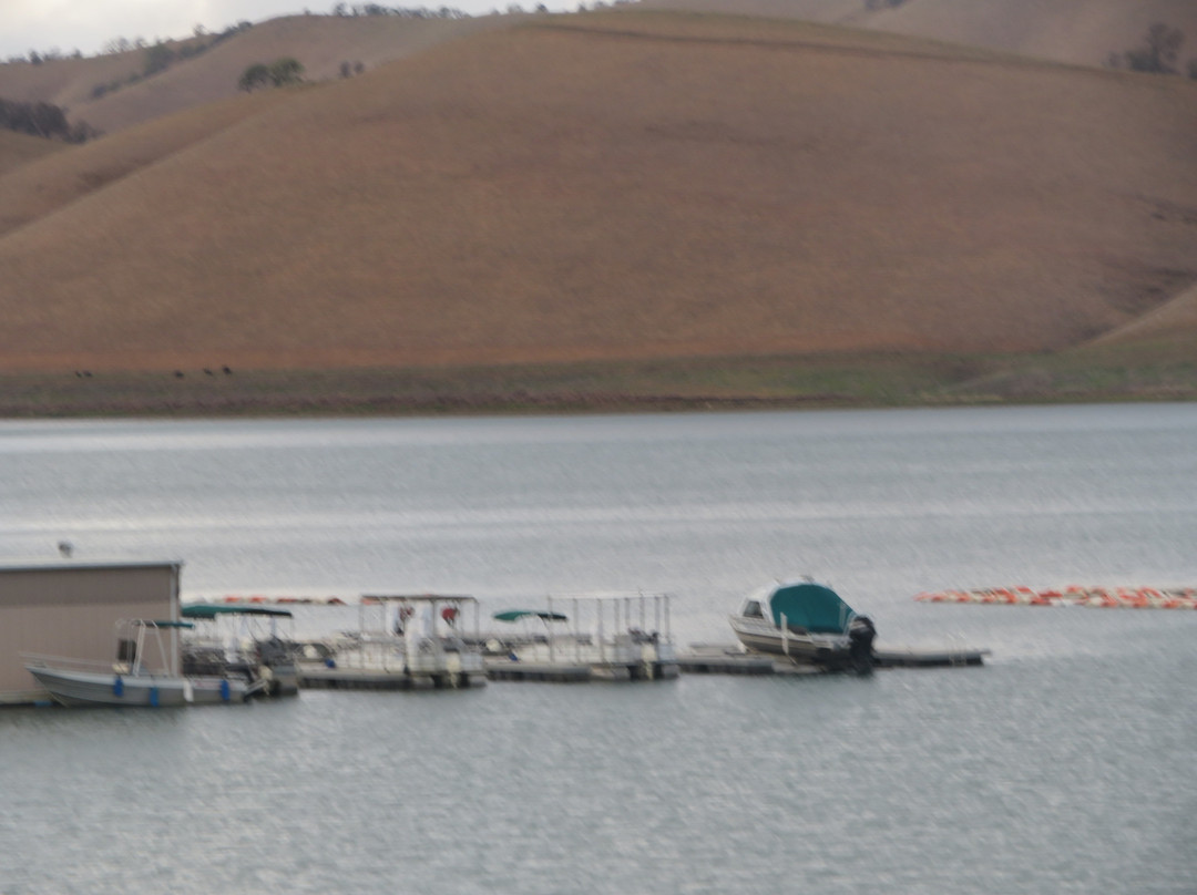 Los Vaqueros Reservoir & Watershed-Brentwood必去景点