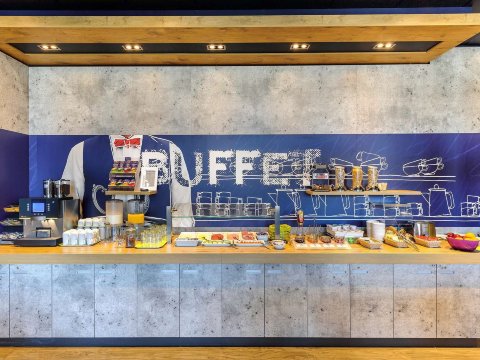 宜必思快捷康斯坦茨酒店-官方