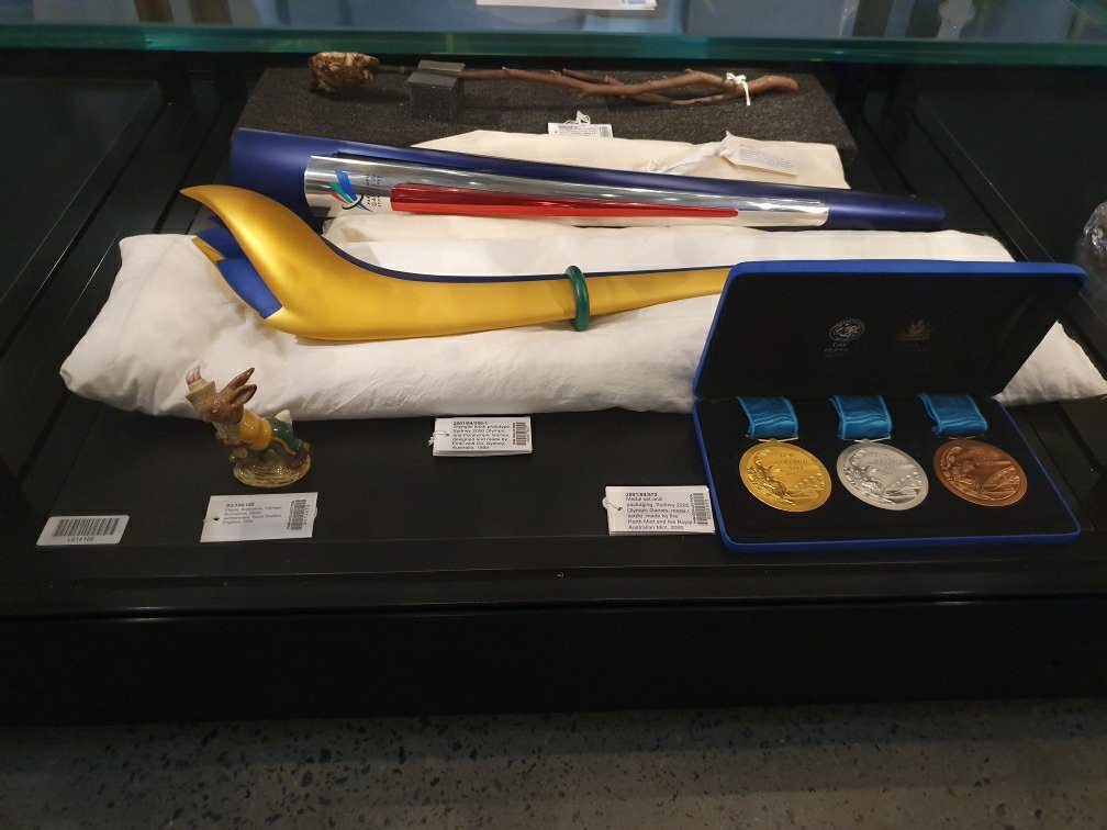 Museums Discovery Centre景点图片