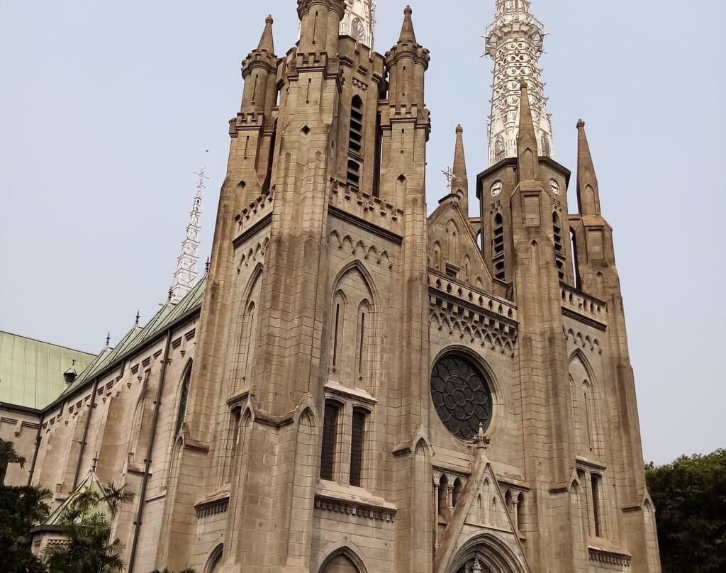 Greeting Indonesia-雅加达必去景点