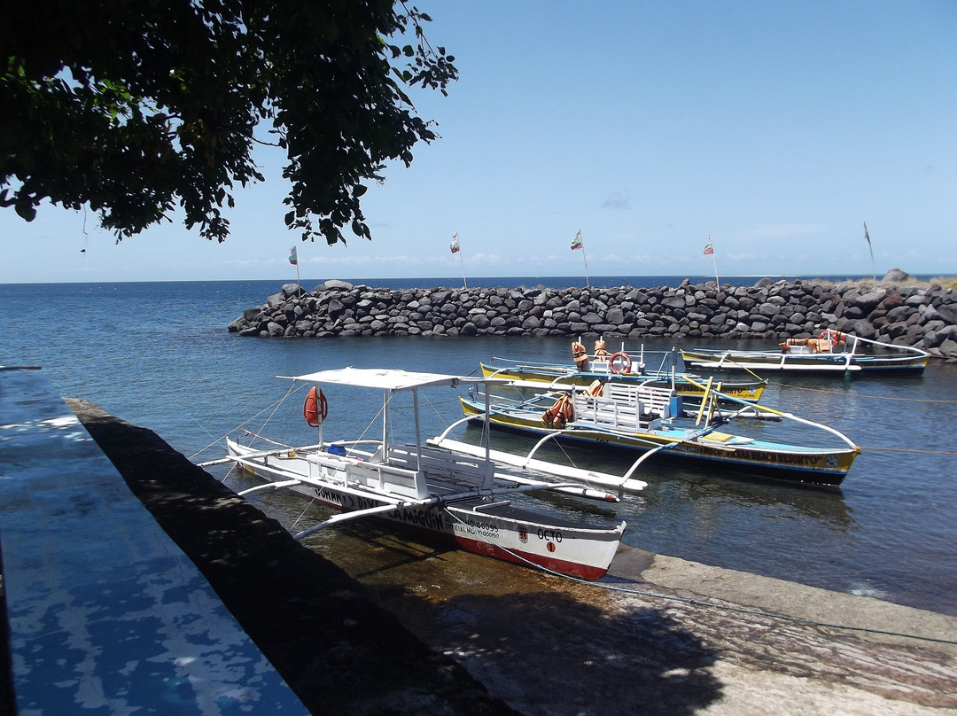 Johnnys Dive'n'fun-曼巴豪必去景点