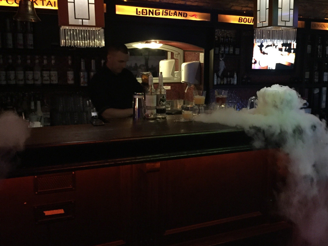 Fat Mo's Music Restaurant