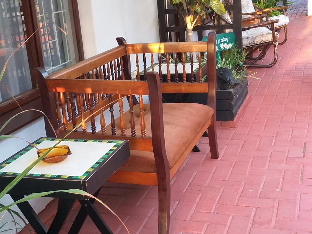 Forestview guesthouse and B&B主图