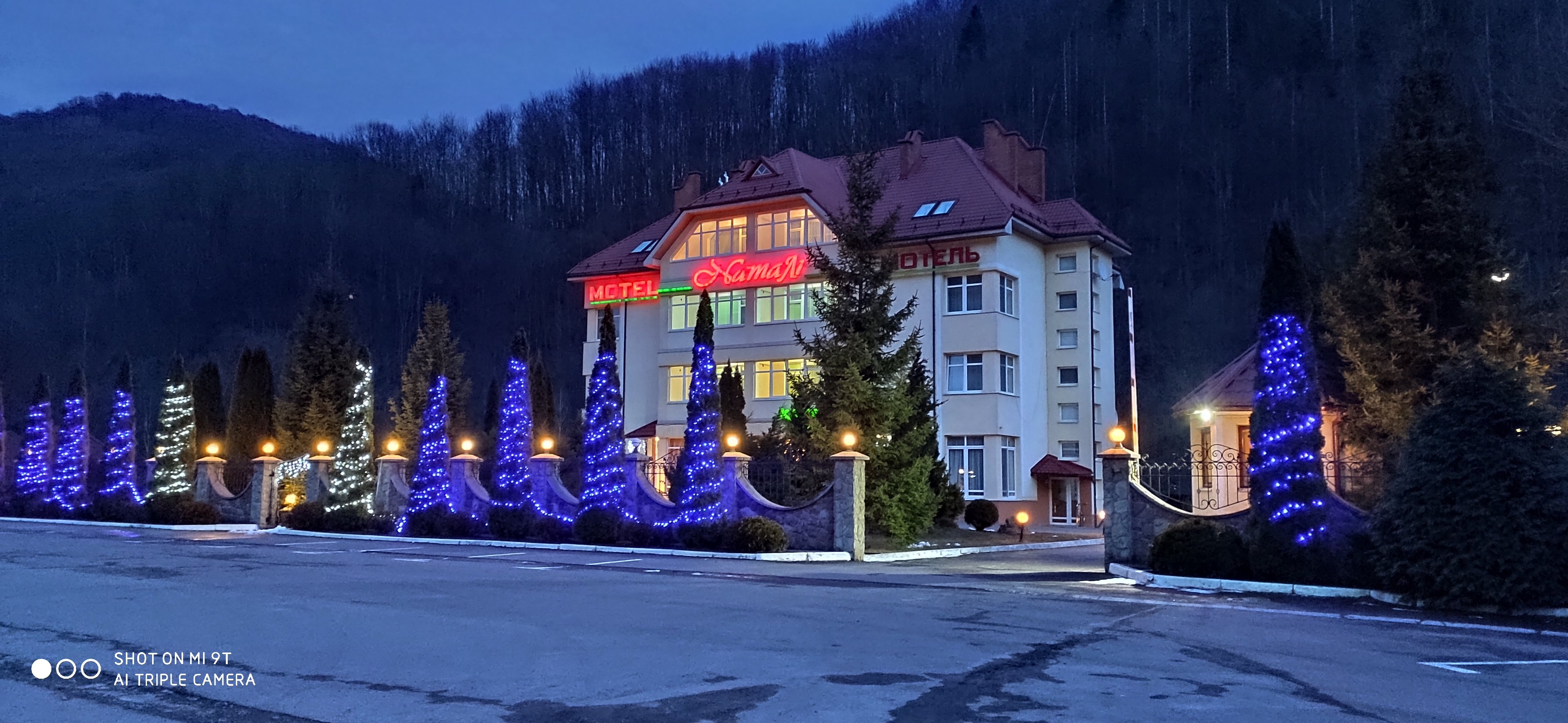 Motel Natali-官方