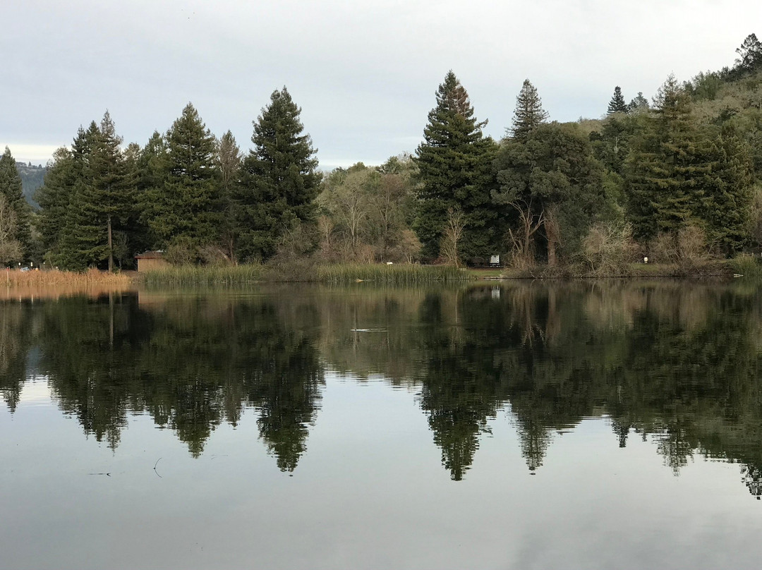 Spring Lake Park景点图片