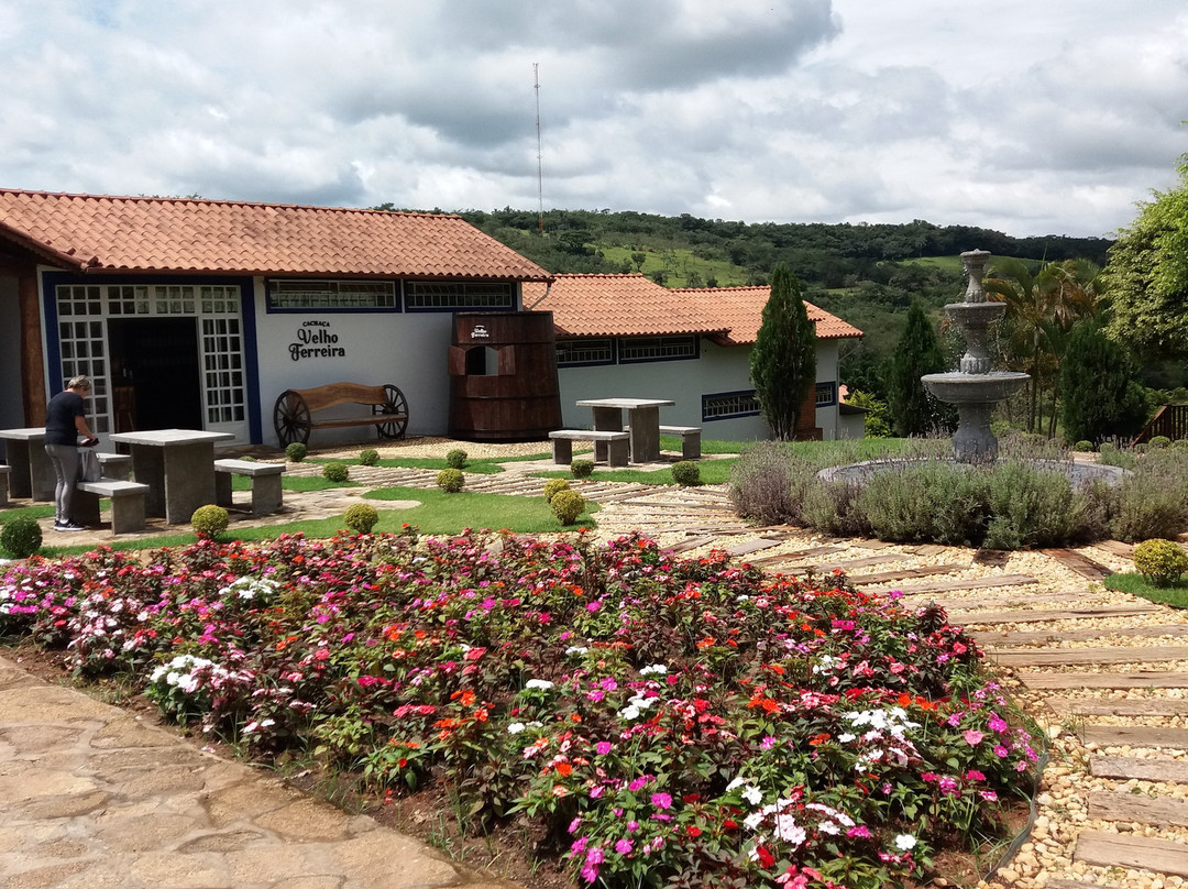 Cachaça Velho Ferreira-Prados必去景点