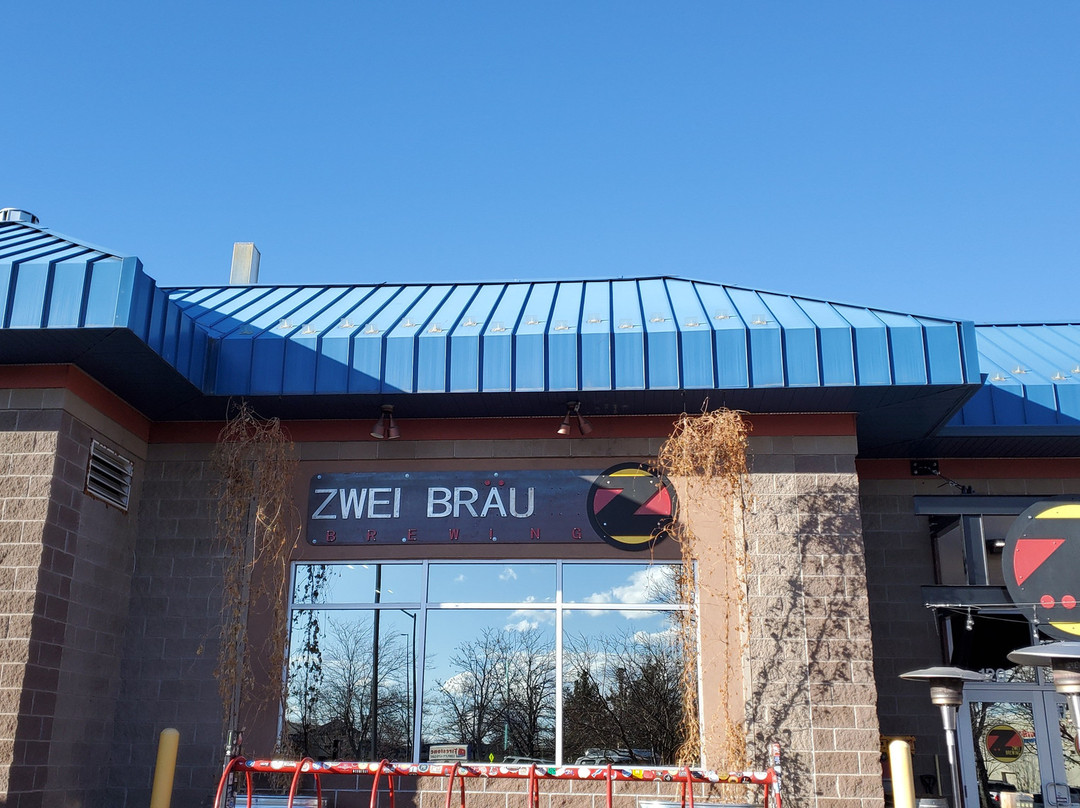 Zwei Brewing-科林斯堡必去景点