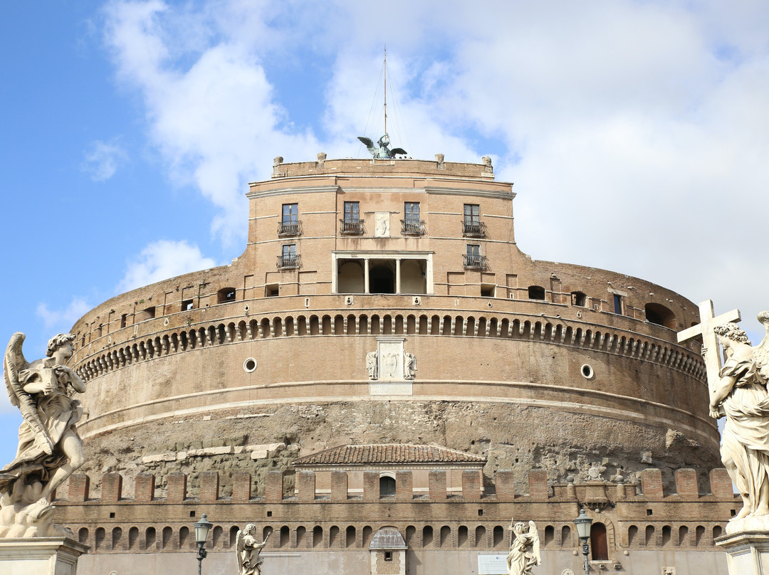 Your Guide in Rome Svetlana Sinitsa-罗马必去景点