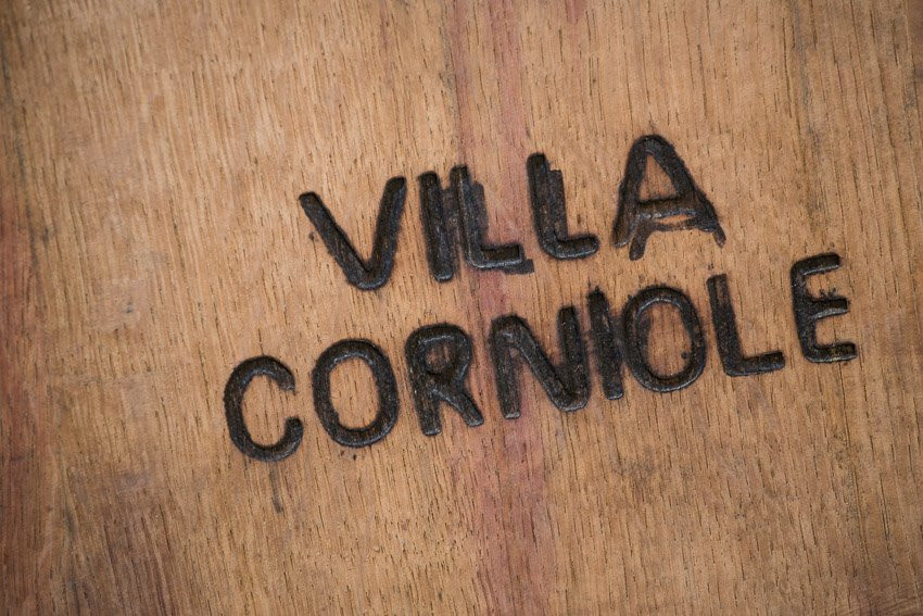 Villa Corniole景点图片