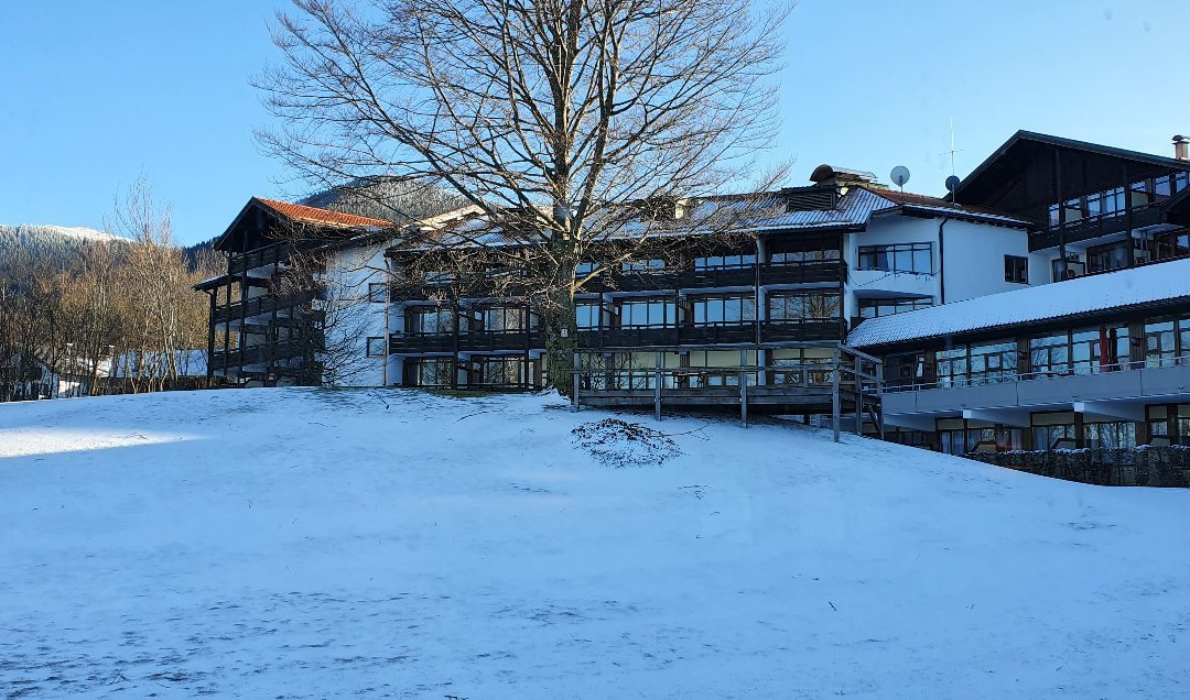 施灵格斯霍夫酒店主图