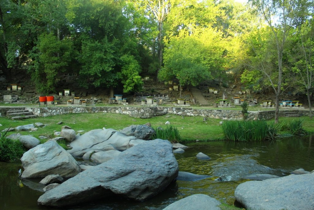 Siete Cascadas景点图片