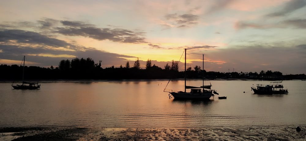 Krabi River Marina景点图片