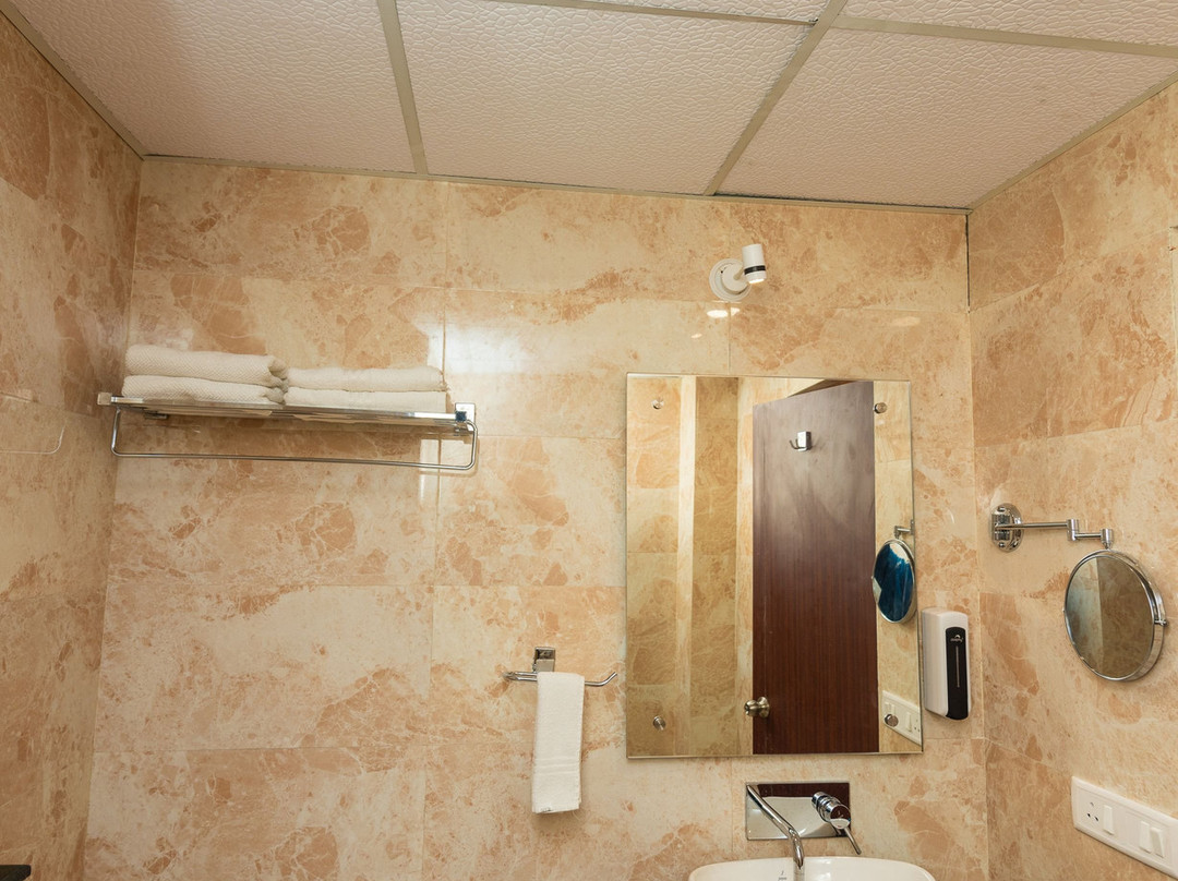 克拉克斯精选勒克瑙戈默蒂纳加尔酒店主图