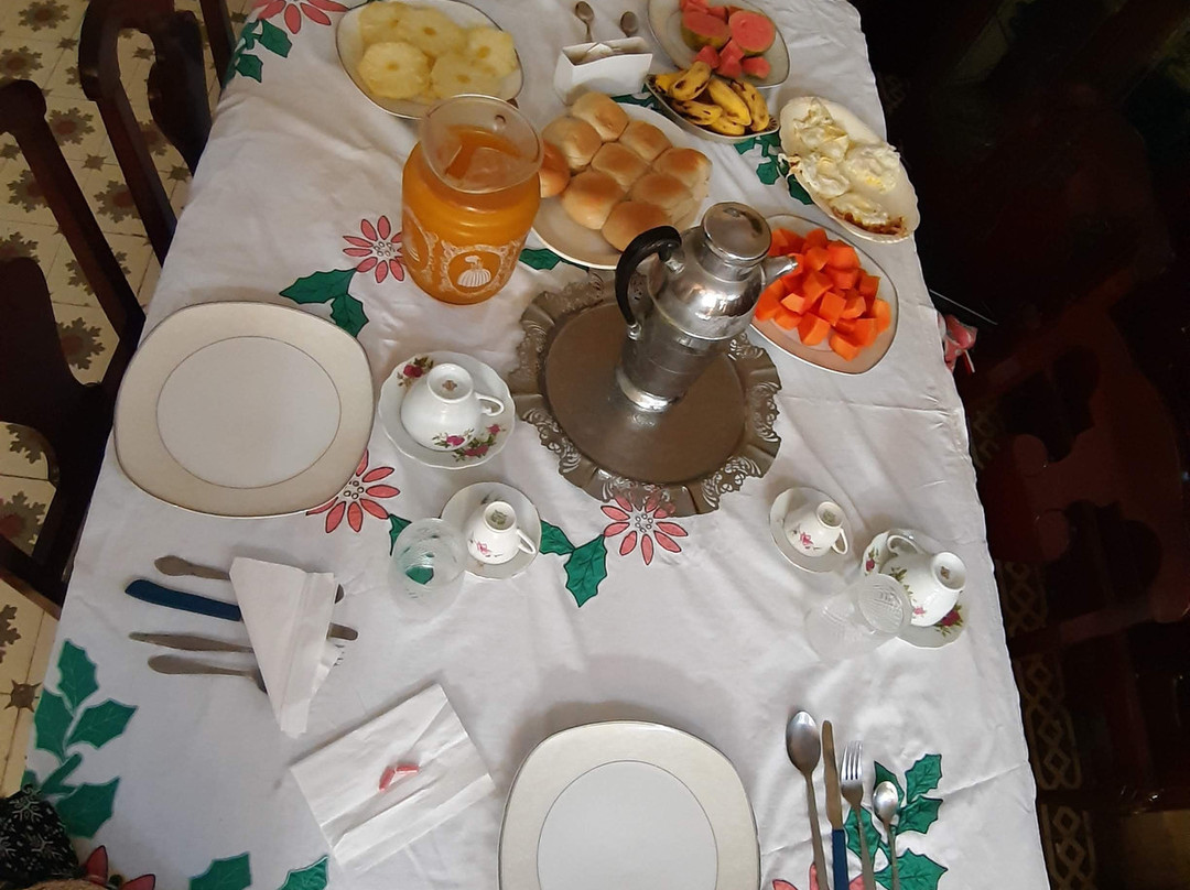 Hostal Hilda J y P主图