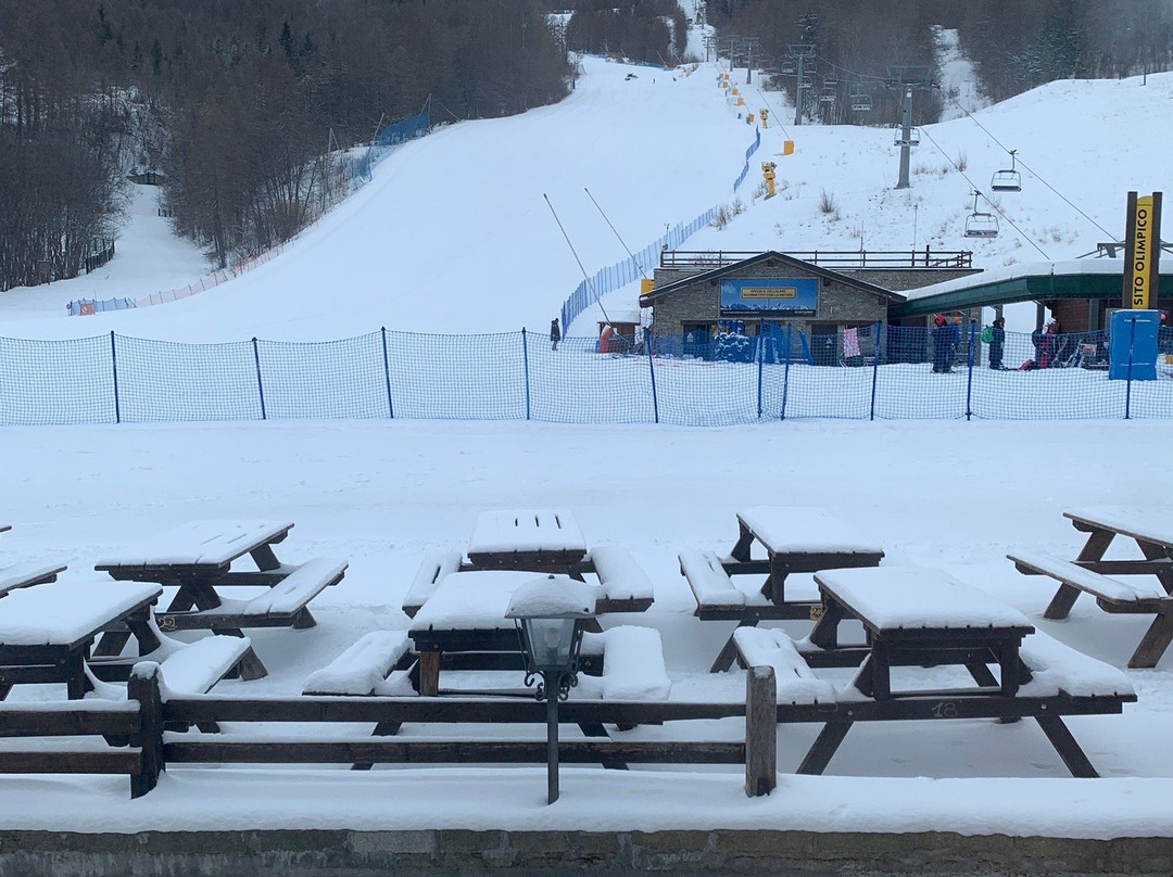 Hotel La Pigna主图