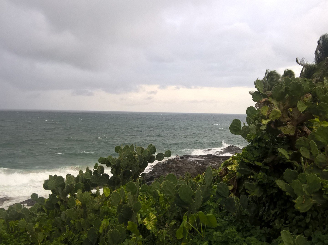 Buracao Beach-萨尔瓦多必去景点