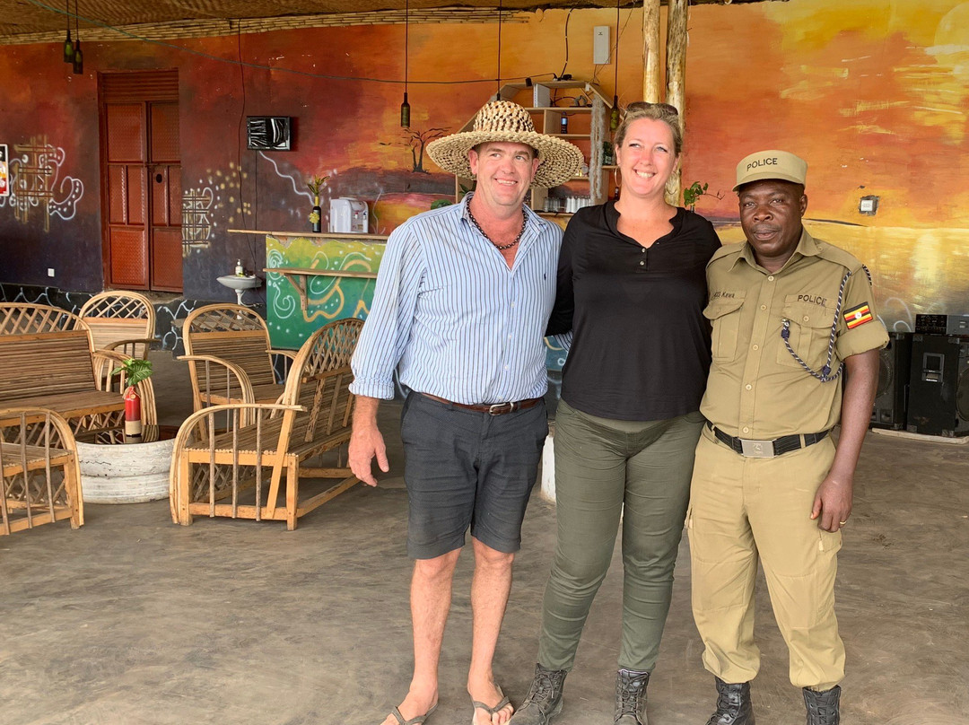 Albertine Valley Lodge主图