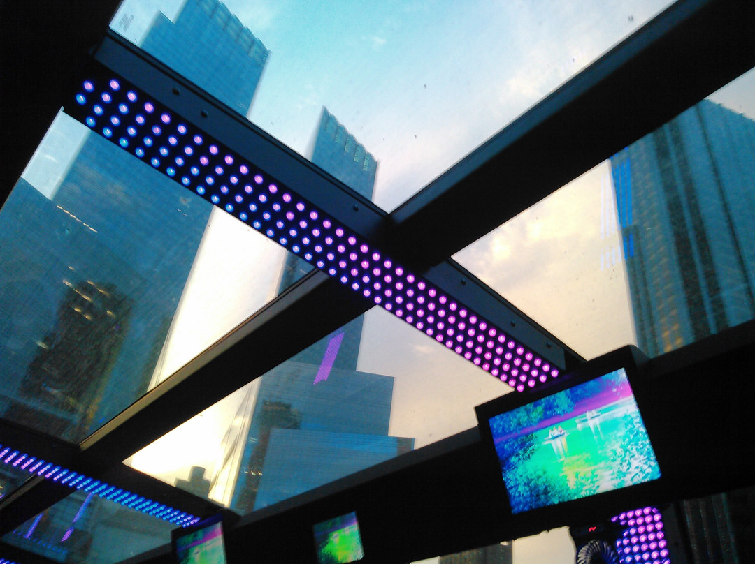 The Ride NYC-纽约市必去景点