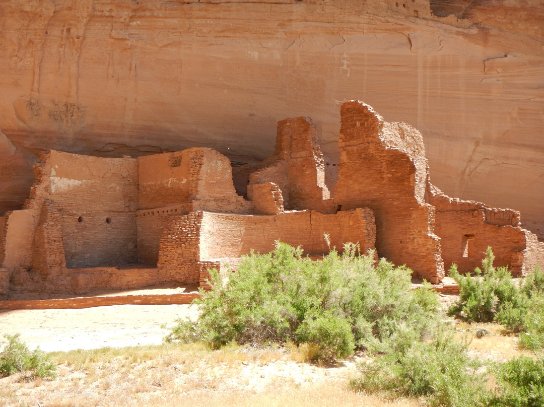 South Rim Drive-Chinle必去景点
