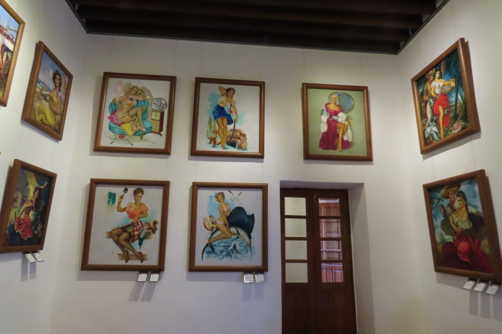 MUCAL Museo del Calendario景点图片