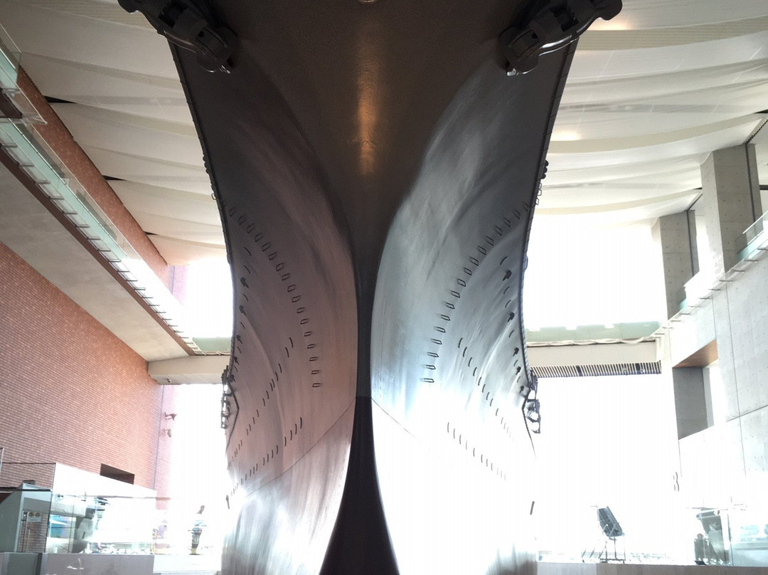 Yamato Museum-吴市必去景点