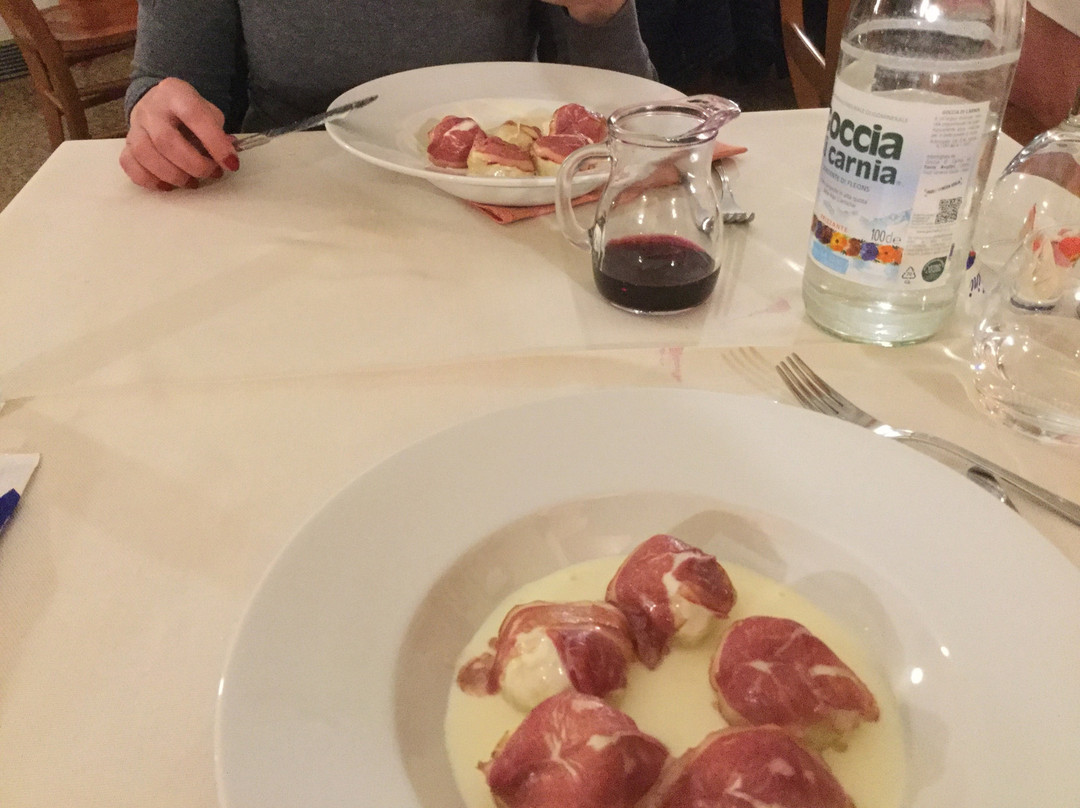 Albergo Ristorante Alle Crosere主图