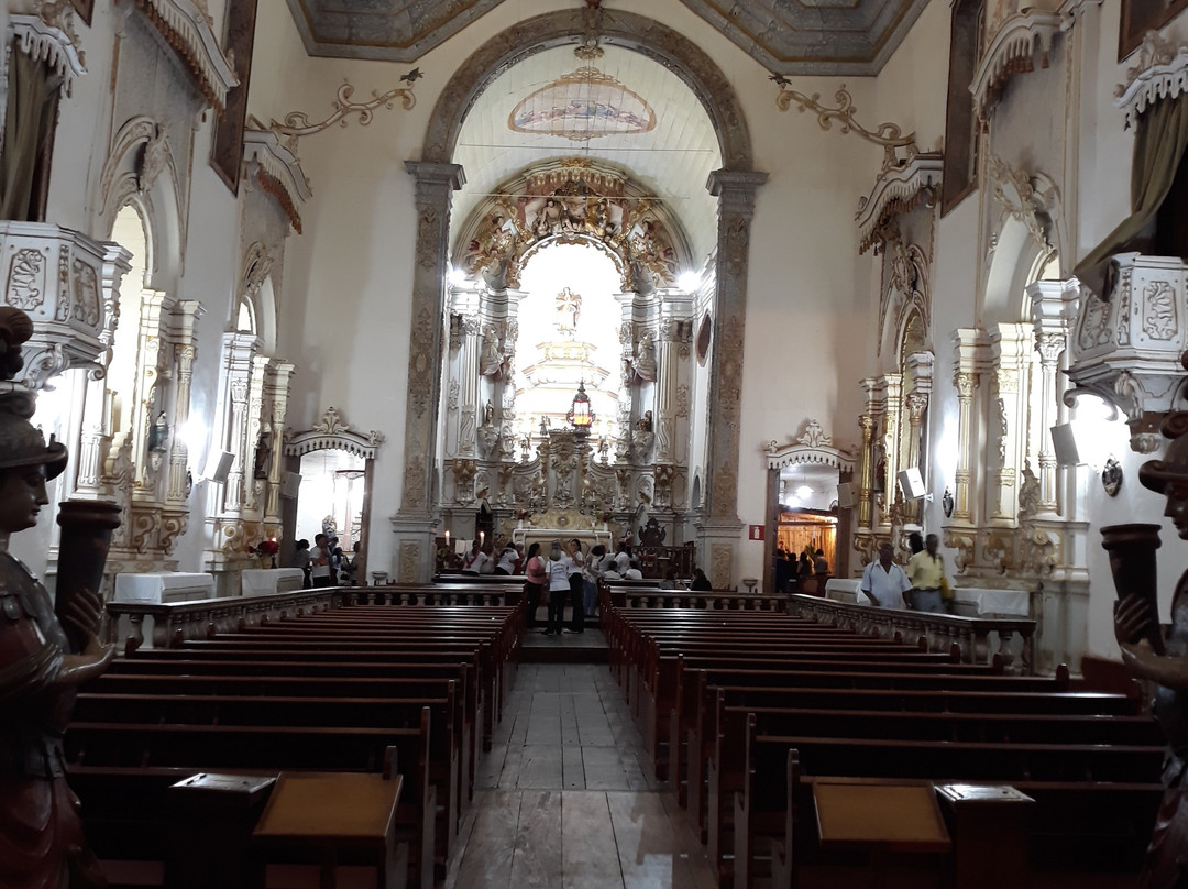 Igreja Matriz de Nossa Senhora da Conceição-Serro必去景点