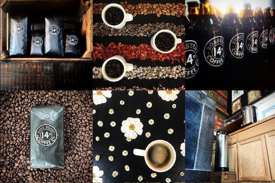 14th Coffee Co. Roastery-Essex必去景点