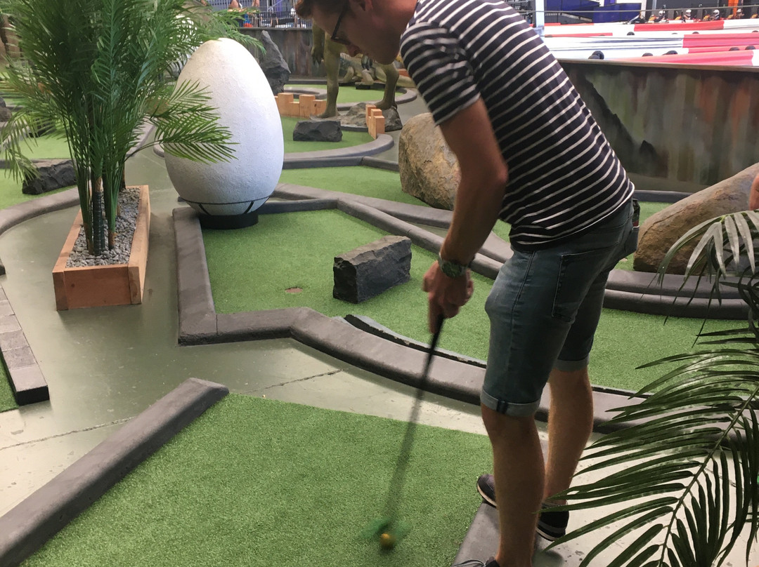 Game Over Auckland-奥克兰必去景点