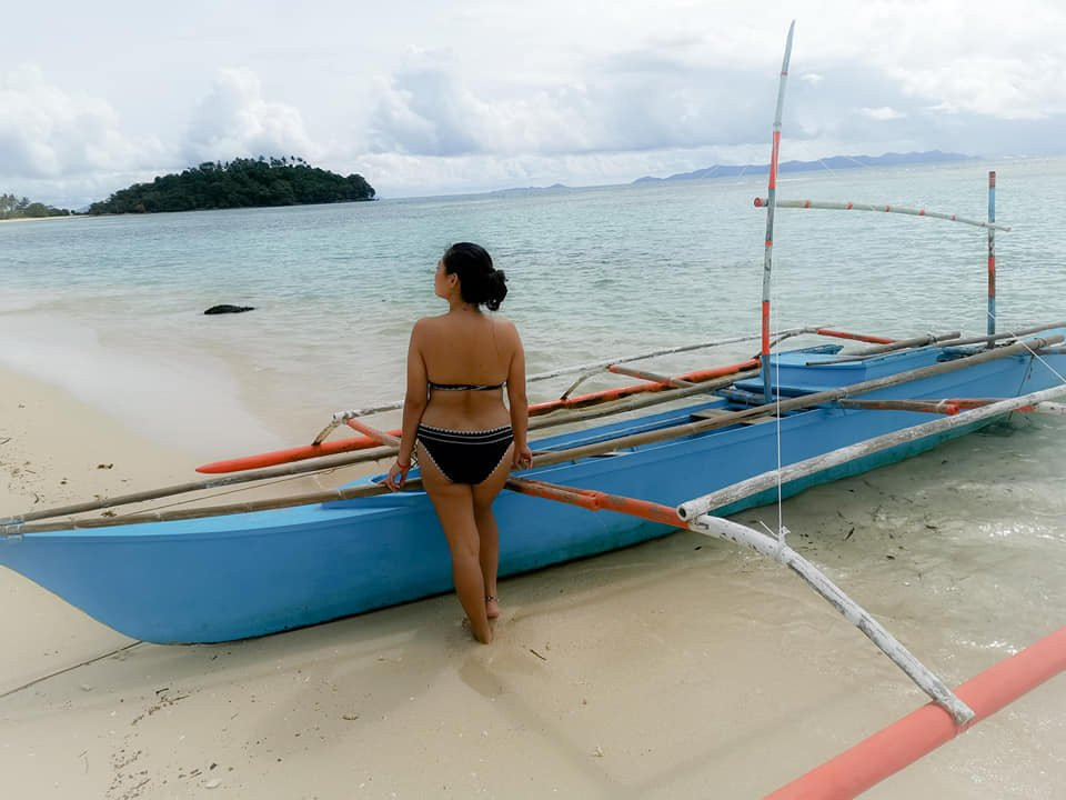 Backpackers Island Beach Camp主图