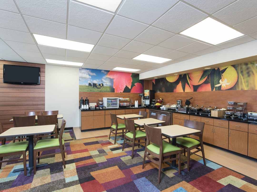 Fairfield by Marriott Inn & Suites Bloomington主图