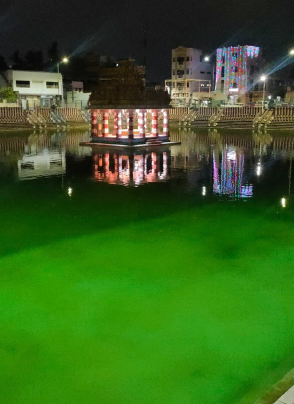 Sri Padmavathi Ammavari Temple景点图片