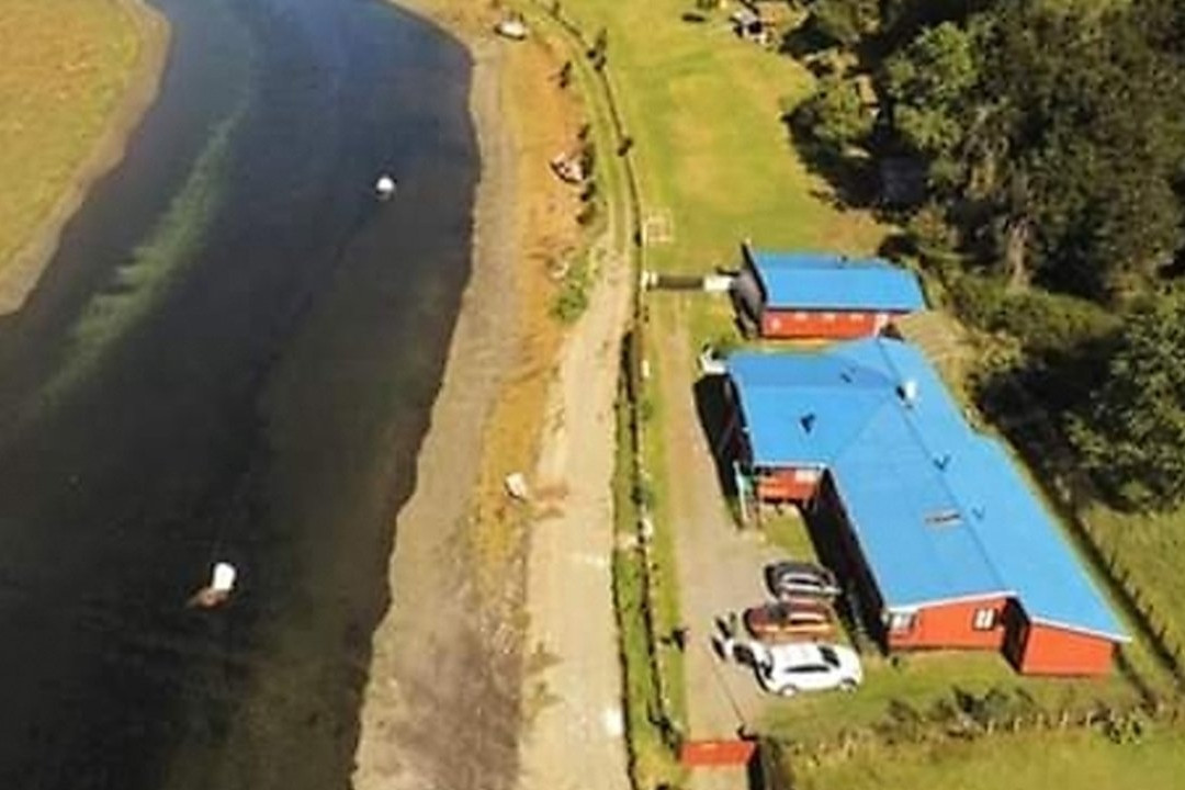 Camping Lago Chaiguata