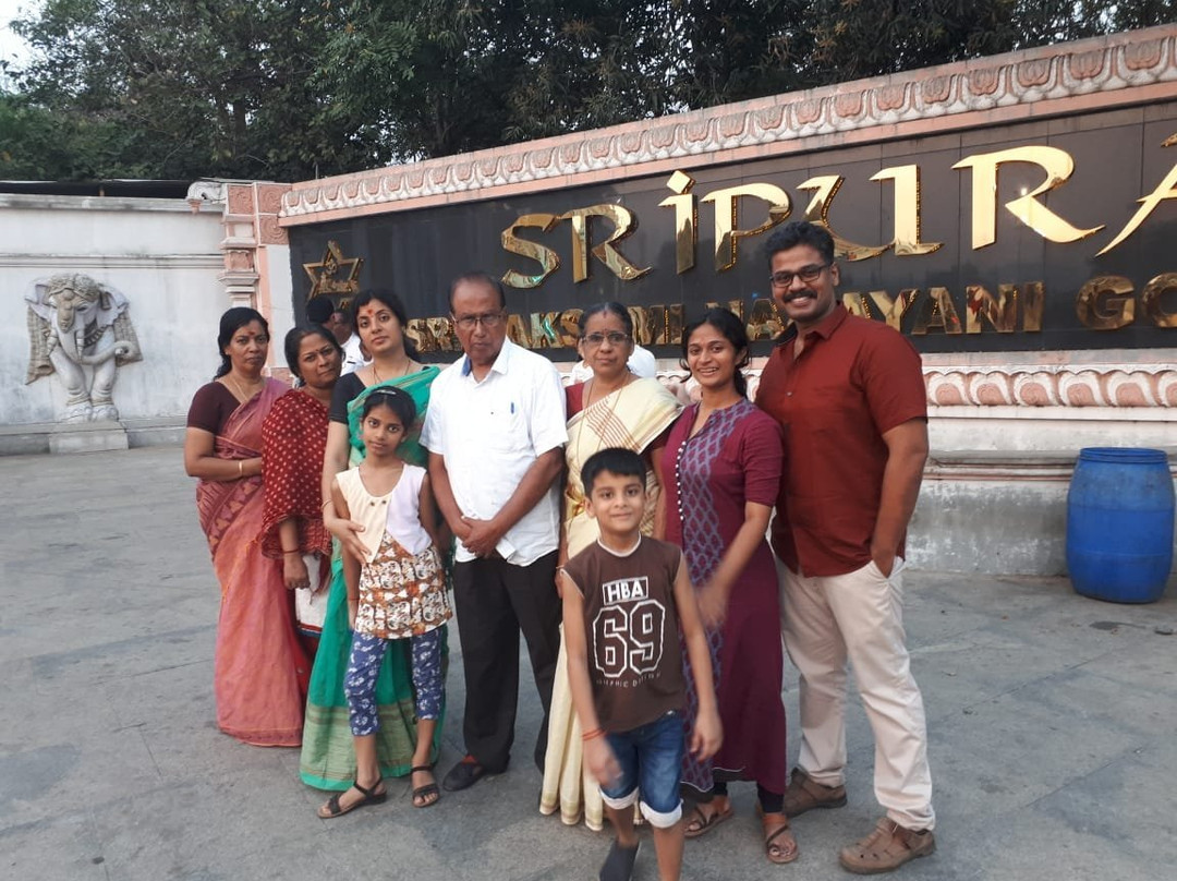 Sri Lakshmi Narayani Golden Temple景点图片