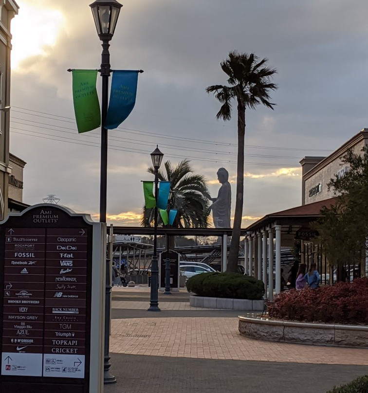 Ami Premium Outlets-阿见町必去景点