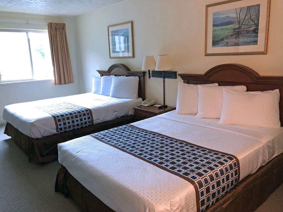 Americas Best Value Inn & Suites Independence VA主图