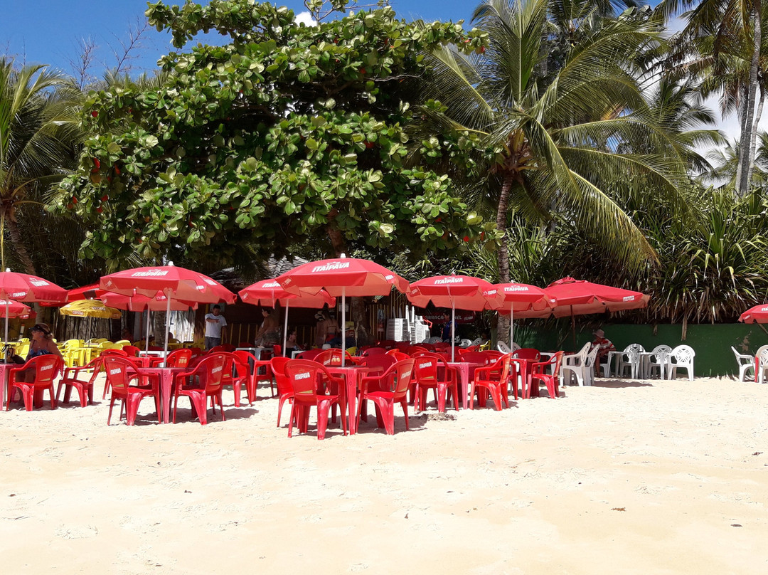 Praia dos Pescadores景点图片